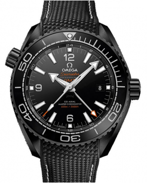 AAA Replica Omega Seamaster Planet Ocean 600M Co-Axial Master Chronometer Watch 215.92.40.20.01.001
