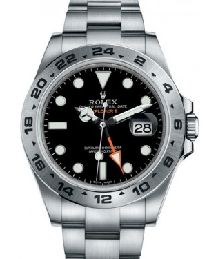 AAA Replica Rolex Explorer II Mens Watch 216570-0002