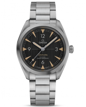 AAA Replica Omega Railmaster Co-Axial Master Chronometer Watch 220.10.40.20.01.001