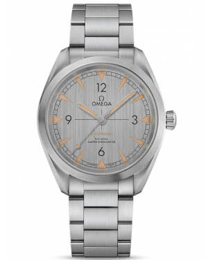 AAA Replica Omega Railmaster Co-Axial Master Chronometer Watch 220.10.40.20.06.001