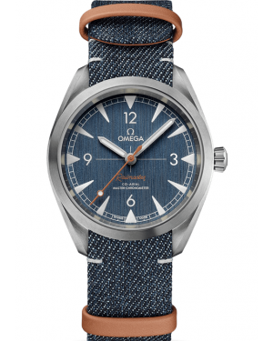 AAA Replica Omega Railmaster Co-Axial Master Chronometer 40mm Mens Watch 220.12.40.20.03.001