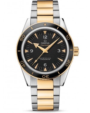 AAA Replica Omega Seamaster 300 Master Co-Axial 41mm Mens Watch 233.20.41.21.01.002