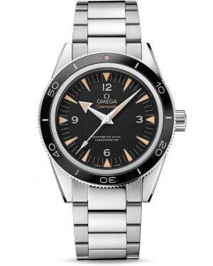 AAA Replica Omega Seamaster 300 Master Co-Axial 41mm Mens Watch 233.30.41.21.01.001