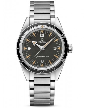 AAA Replica Omega Seamaster 300 Co-Axial Master Chronometer 60th Anniversary Watch 234.10.39.20.01.001