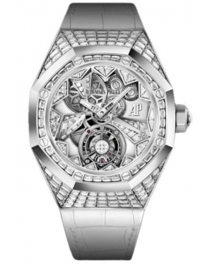 AAA Replica Audemars Piguet Royal Oak Concept Flying Tourbillon Watch 26228BC.ZZ.D011CR.01