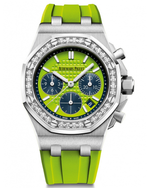 AAA Replica Audemars Piguet Royal Oak Offshore Chronograph Watch 26231ST.ZZ.D038CA.01