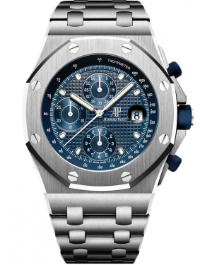 AAA Replica Audemars Piguet Royal Oak Offshore Chronograph Watch 26237ST.OO.1000ST.01