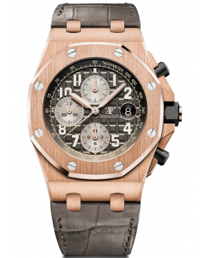 AAA Replica Audemars Piguet Royal Oak Offshore Chronograph Watch 26470OR.OO.A125CR.01