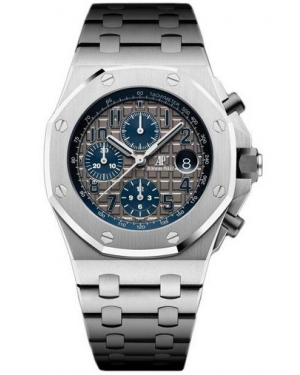 AAA Replica Audemars Piguet Royal Oak Offshore Chronograph Watch 26474TI.OO.1000TI.01