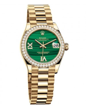 AAA Replica Rolex Datejust 31 Watch 278288RBR