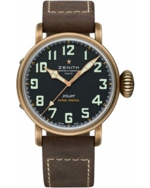 AAA Replica Zenith Pilot Montre d'Aeronef Type 20 Extra Special Mens Watch 29.2430.679/21.C753