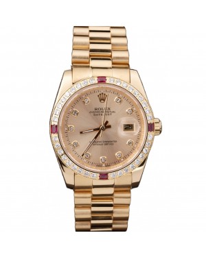 Rolex Datejust Swiss Mechanism-srl33