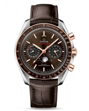 AAA Replica Omega Speedmaster Moonphase Co-Axial Master Chronometer Chronograph Mens Watch 304.23.44.52.13.001