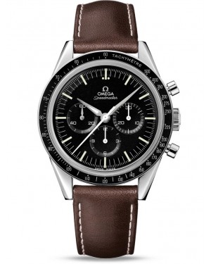 AAA Replica Omega Speedmaster Moonwatch Numbered Edition 39.7mm Mens Watch 311.32.40.30.01.001