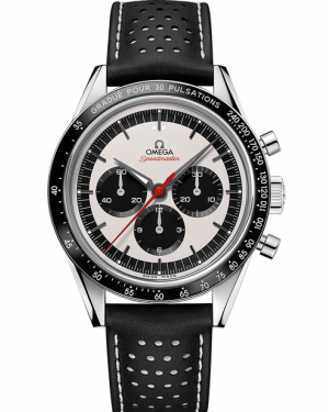 AAA Replica Omega Speedmaster CK2998 Pulsometer Mens Watch 311.32.40.30.02.001