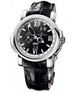 AAA Replica Ulysse Nardin GMT Perpetual 42mm Mens Watch 320-60/32
