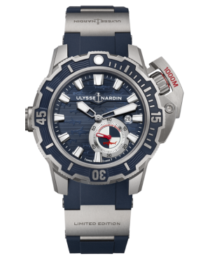 AAA Replica Ulysse Nardin Diver Deep Dive Watch 3203-500LE-3/93-HAMMER