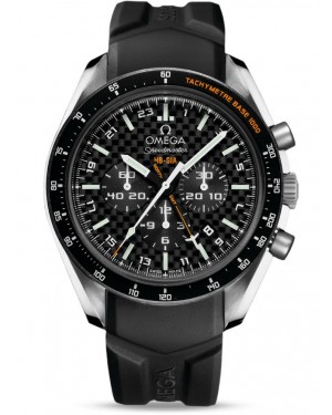 AAA Replica Omega Speedmaster HB-SIA GMT Chronograph SOLAR IMPULSE Mens Watch 321.92.44.52.01.001