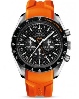 AAA Replica Omega Speedmaster HB-SIA GMT Chronograph SOLAR IMPULSE Mens Watch 321.92.44.52.01.003