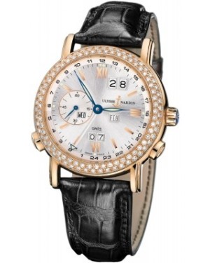 AAA Replica Ulysse Nardin GMT Perpetual 38.5mm Mens Watch 326-28