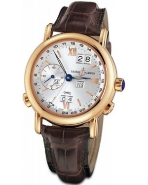AAA Replica Ulysse Nardin GMT Perpetual 40mm Mens Watch 326-82/31