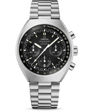 AAA Replica Omega Speedmaster Mark II Co-Axial Chronograph Mens Watch 327.10.43.50.01.001