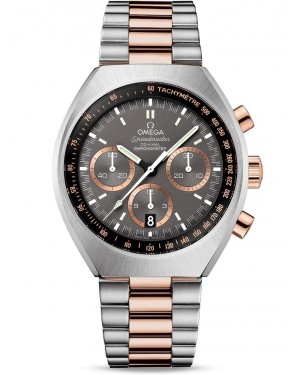 AAA Replica Omega Speedmaster Mark II Co-Axial Chronograph Mens Watch 327.20.43.50.01.001