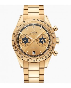 AAA Replica Omega Speedmaster '57 "Rory McIlroy" Special Edition Watch 331.50.42.51.08.001