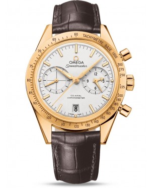AAA Replica Omega Speedmaster '57 Co-Axial Chronograph 41.5mm Mens Watch 331.53.42.51.02.001
