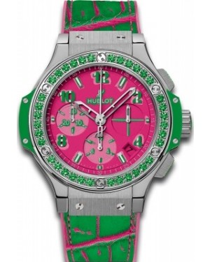 AAA Replica Hublot Big Bang Pop Art Ladies Watch 341.sg.7379.lr.1222.pop15