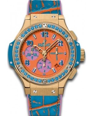 AAA Replica Hublot Big Bang Pop Art Ladies Watch 341.vl.4789.lr.1207.pop15