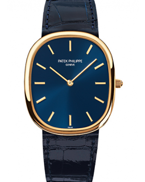 AAA Replica Patek Philippe Golden Ellipse Mens Watch 3738/100J-012