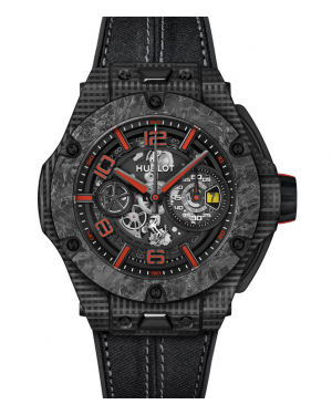 AAA Replica Hublot Big Bang Scuderia Ferrari 90th Anniversary 3D Carbon Watch 402.QD.0123.NR