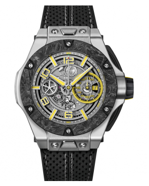 AAA Replica Hublot Big Bang Scuderia Ferrari 90th Anniversary Platinum Watch 402.TQ.0129.VR