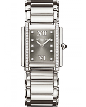AAA Replica Patek Philippe Twenty-4 Ladies Watch 4910/10A-010