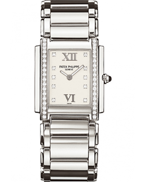 AAA Replica Patek Philippe Twenty-4 Ladies Watch 4910/10A-011
