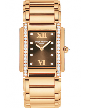 AAA Replica Patek Philippe Twenty-4 Ladies Watch 4910/11R-010