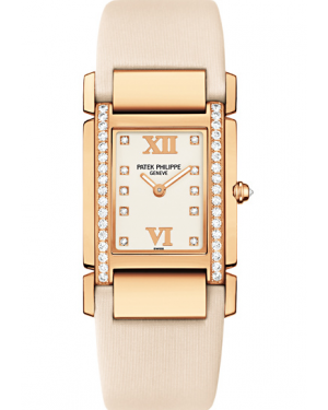 AAA Replica Patek Philippe Twenty-4 Ladies Watch 4920R-010