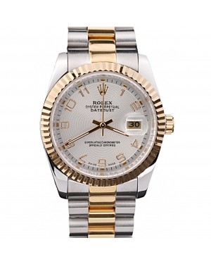 Rolex Datejust Swiss Mechanism-srl37