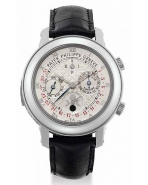 AAA Replica Patek Philippe Sky Moon Tourbillon Watch 5002P-001