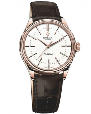 AAA Replica Rolex Cellini Time 39mm Mens Watch 50505-0020