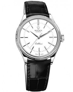 AAA Replica Rolex Cellini Time 39mm Mens Watch 50509-0016