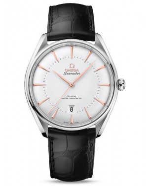 AAA Replica Omega Seamaster Edizione Venezia Stainless Steel Watch 511.13.40.20.02.001