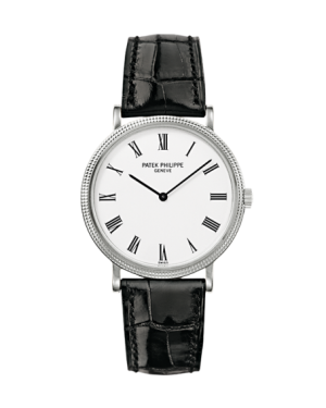 AAA Replica Patek Philippe Calatrava Watch 5120G-001