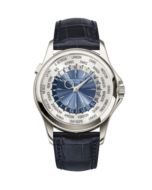 Swiss Patek Philippe World Time Watch 5130P-020
