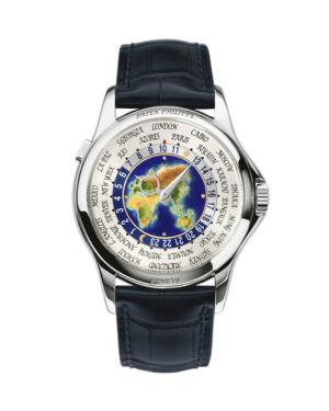 AAA Replica Patek Philippe World Time Watch 5131G-010