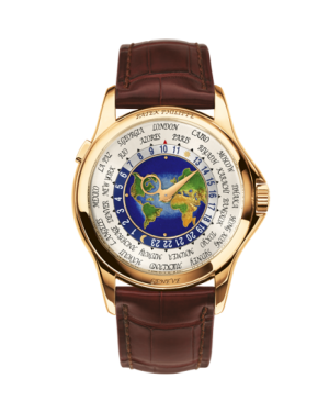 AAA Replica Patek Philippe World Time Watch 5131J-014