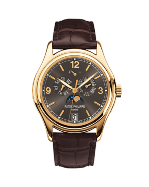 AAA Replica Patek Philippe Annual Calendar Grey Watch 5146J-010