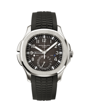 AAA Replica Patek Philippe Aquanaut Travel Time Watch 5164A-001