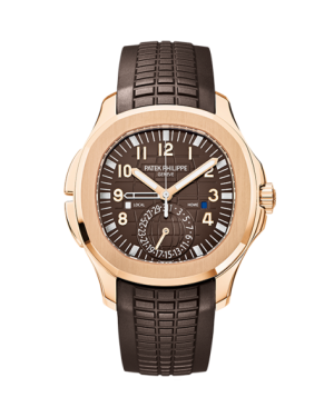 AAA Replica Patek Philippe Aquanaut Travel Time Watch 5164R-001